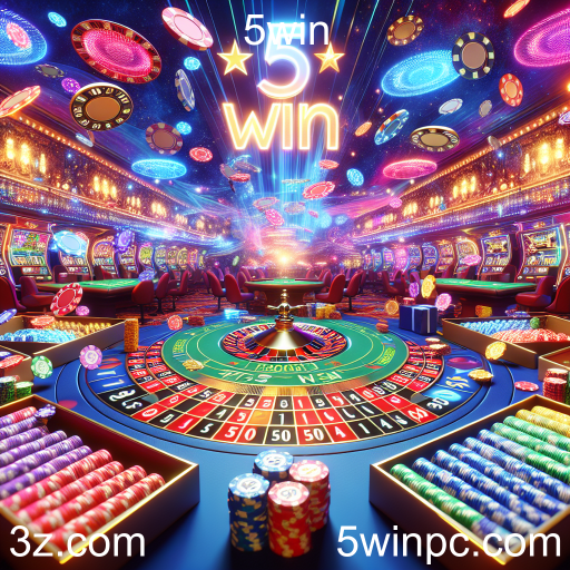 Explore a Categoria de Cassino no 5win: Diversão e Emoção à Distância de um Clique